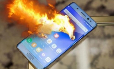 Note7自燃机主起诉三星案今日在广州开庭