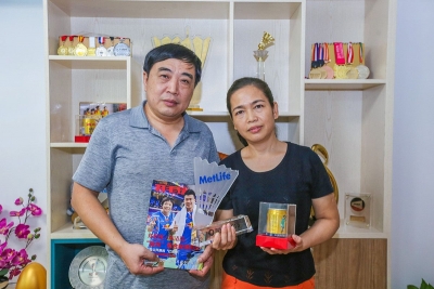 坚韧自强传家风！世界冠军陈清晨是这样“炼”成的