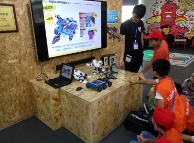 教育周刊·小记者丨采风侧记：了解历史文化 感受科技魅力