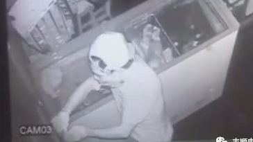 丰顺汤南汤光村一夜之间四间店铺遭贼“光顾”