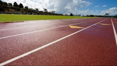 拼搏向上展青春风采  蕉岭实验中学举行秋季运动会