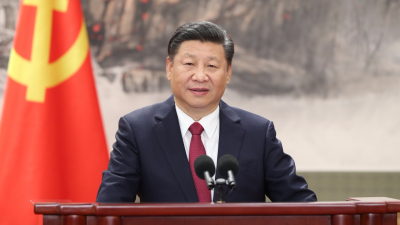 习近平应约同俄罗斯总统普京通电话