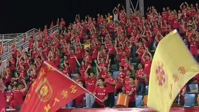 铁汉升甲引热议！梅县区振兴“足球之乡”成效显现