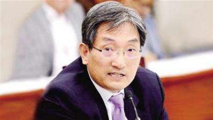 新任韩国大使：喜欢中国 期待中韩关系早日改善