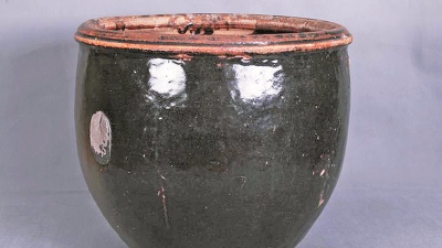 五彩缤纷的平远石正窑