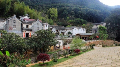 陈元星率队到梅县视察农村公共文化建设