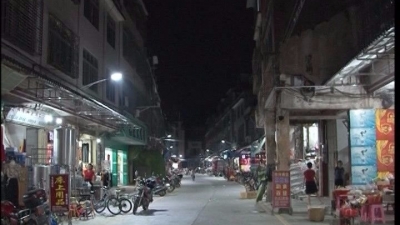 点赞！乡贤回报桑梓 点亮美丽的兴宁罗岗镇