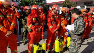 时刻紧绷这根弦！五华周江镇全面落实森林防火责任