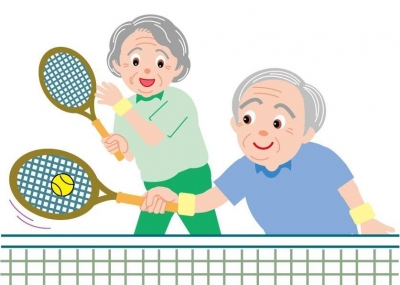 梅江区举办第26届老年人体育运动会