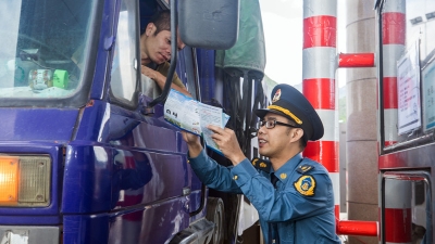 注意了！我市高速公路治超非现场执法已全面启动