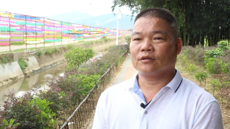 紫玉淮山里的致富经—记者对话十九大代表徐文坚