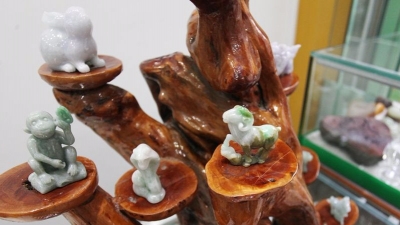 客家玉文化你知道多少？这位蕉岭人用20年工艺告诉你