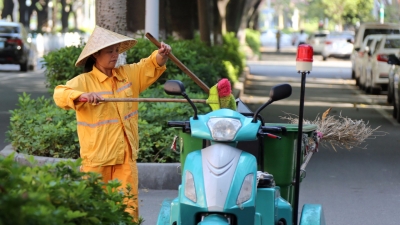 您在假期模式，他们在坚守岗位...