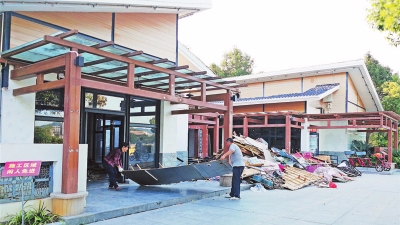 棒棒哒！梅城归读公园五处建筑归还百姓用作公益