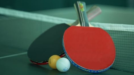 梅县区举办闽粤赣乒球赛   超华队夺得第一名