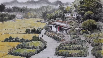 陈培锋｜岛上来的少年