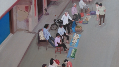 张伟明｜一群来自深海的鱼