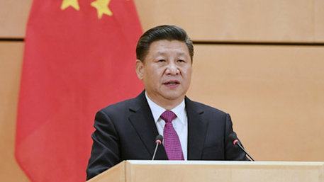 习近平：新时代要有新气象更要有新作为
