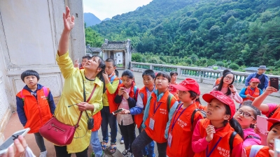 小记者文章丨探秘“继善楼”