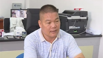 徐文坚：带着乡亲们的嘱托上北京