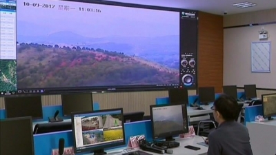 梅县区政务指挥中心织就百姓安全防护网  