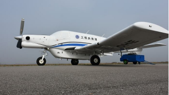 中国造！全球首款大型货运无人机成功首飞