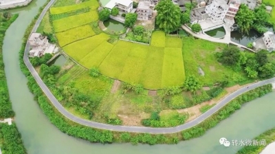 五华这个乡村美得不要不要的！要火的节奏