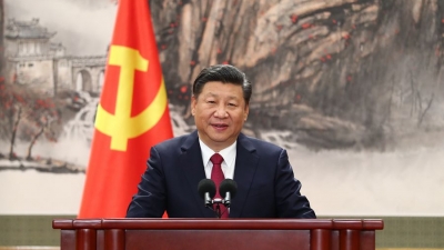 习近平率新一届常委集体亮相，未来要干这些大事