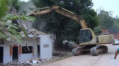 速度围观! 韩江高陂水利枢纽工程有新进展