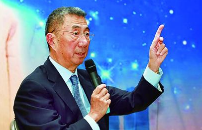 诺奖得主丁肇中：有望2024年找到暗物质线索