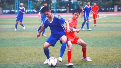 梅江区“区长杯”校园足球赛落幕，东山学校创佳绩