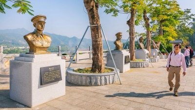 周末多个好去处！大埔三河坝战役纪念园升级完成