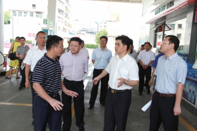 查大风险除大隐患防大事故 我市开展大检查确保全市安全生产