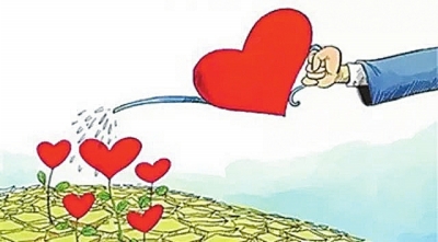 佛山市梅州商会在大埔举办爱心助学活动