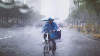 快讯丨昨晚至今晨我市出现局部暴雨  蕉岭广福镇雨量最大
