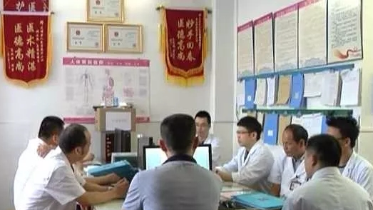 梅州市人民医院专家李恩到大埔县人民医院开展工作