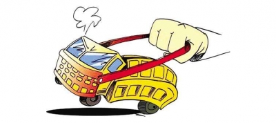 @50位丰顺车主，交警喊你处理交通违法记录啦！