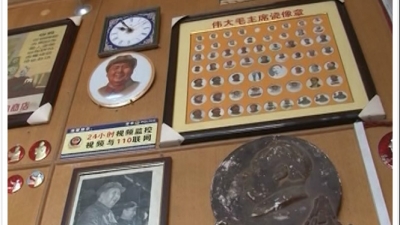 藏品五千多枚！兴宁小伙与红色像章的不解之缘