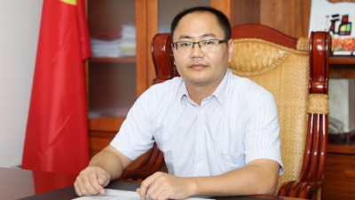 喜迎十九大 基层党员心声丨梅县丙村镇党委书记吕瑜泉:为农村发展注入更强动力