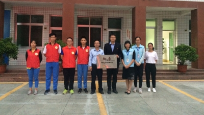 兴宁：青年之家服务青少年“最后一公里”