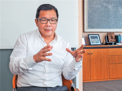 客商丨黎载康：子承父志  开放求变