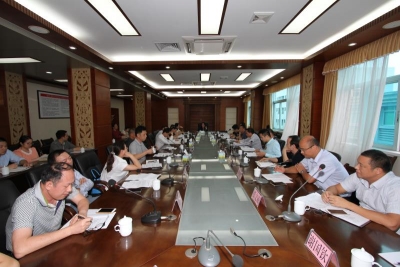 市人社局联合市卫计局召开医疗卫生单位人才工作座谈会
