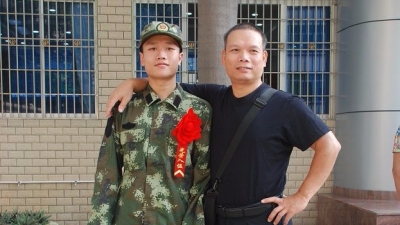 点赞！五华这一家人祖孙三代上演参军“最美接力”