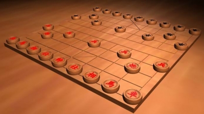 客家讲古丨象棋塘传说