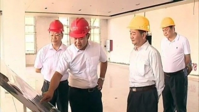 市政协到梅县区调研督办政协提案办理情况