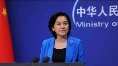 美导弹驱逐舰进入西沙领海 中方予以警告驱离