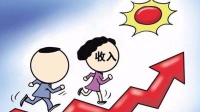 增速超全省平均水平  梅州城乡居民收入五年增长69.2%