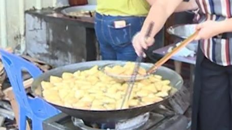 丰顺这道特色小吃亮了！来丰顺必吃！