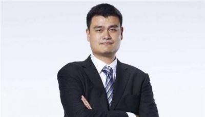 姚明宣布退出上海东方篮球俱乐部