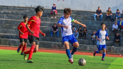 优秀！梅州10人入选省青少年校园足球夏令营最佳阵容